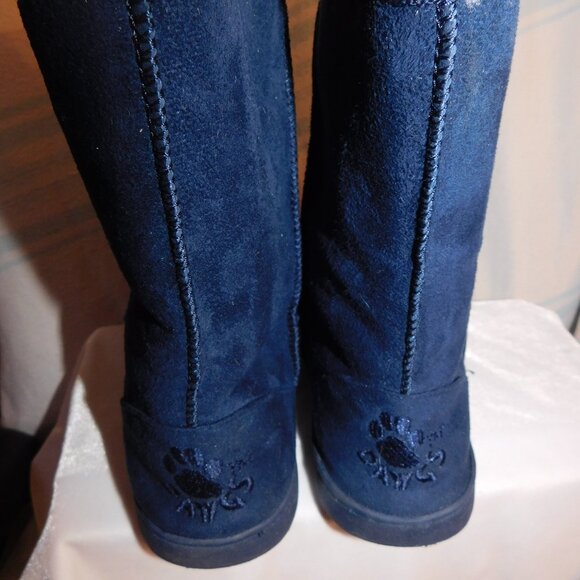 Ladies "Dawgs" Microfiber Winter Boots - Picture 5 of 5